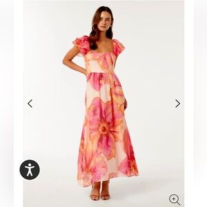 EVERNEW Dress💕🧡